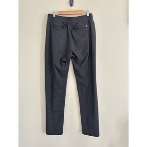 PUBLIC REC Gamechanger Pants Black Pull On Sweats All Day Every Day Pant 36/34*